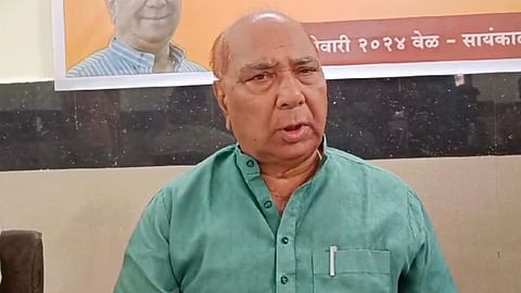 Purushottam Khedekar On Maratha Reservation