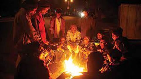Nandurbar Cold Wave
