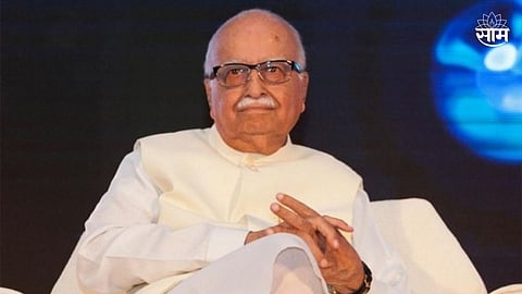 Lal Krishna Advani On Ram Mandir