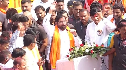 CM Eknath Shinde On Maratha Reservation GR