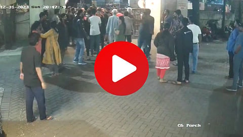 CCTV VIDEO