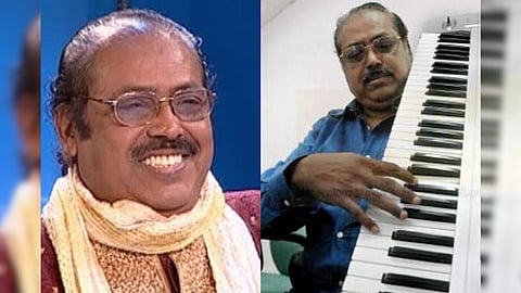 K J Joy Passed Away