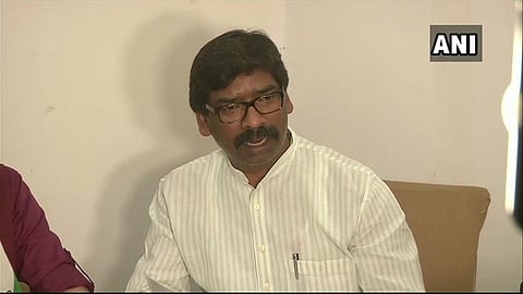 Hemant Soren Resigns As Jharkhand Chief Minister