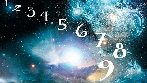 Weekly Numerology