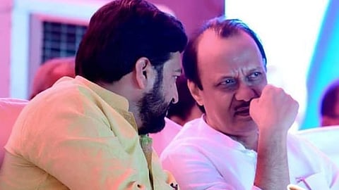 Junnar MLA Atul Benke public support for Ajit Pawar group