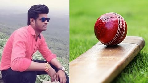 Cricket Match Heart Attack Death