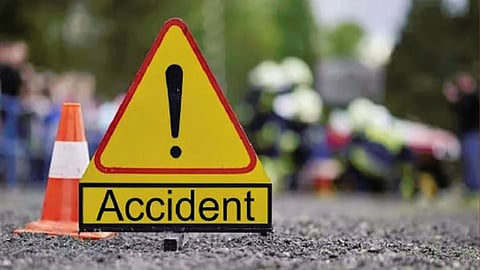 Beed Accident