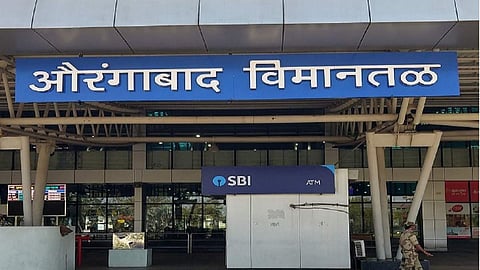 Aurangabad Airport Name Change News