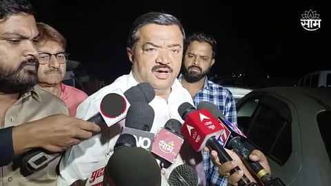 Sudhakar Badgujar