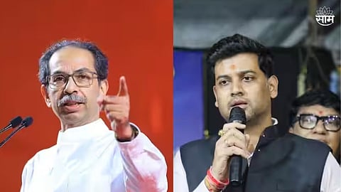 Shrikant Shinde On Uddhav Thackeray