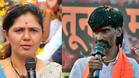 Pankaja Munde News