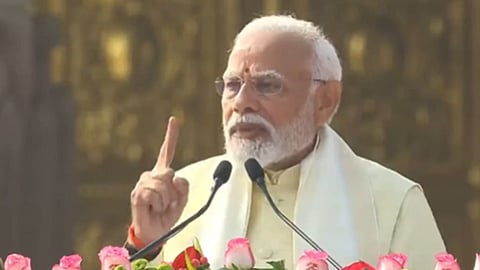 PM Narendra Modi Speech