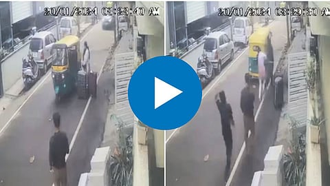 CCTV Footage