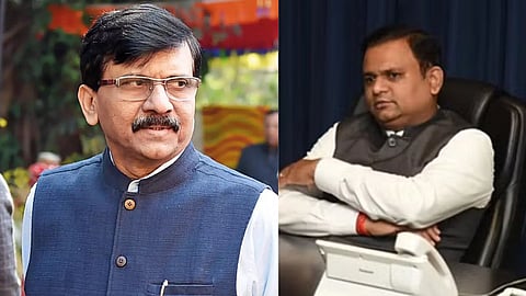 Sanjay Raut| Rahul Narvekar