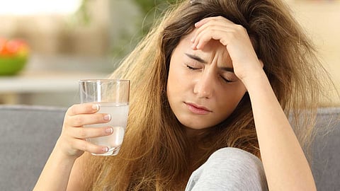 Headache Problem