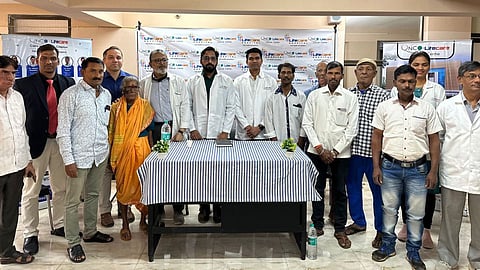 Chiplun: चिपळूणच्या ऑन्को लाईफकेअर कॅन्सर सेंटरची उल्लेखनीय कामगिरी; ३५ ॲण्ड नेक सर्जरी यशस्वीरित्या पूर्ण