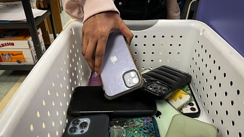 Dont use smartphone for one month