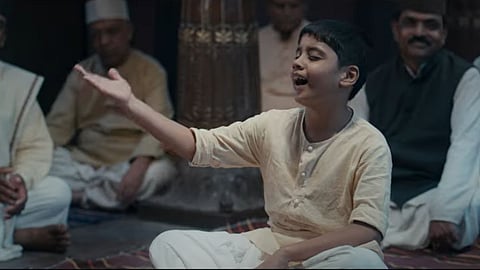 Swargandharv Sudhir Phadke Movie