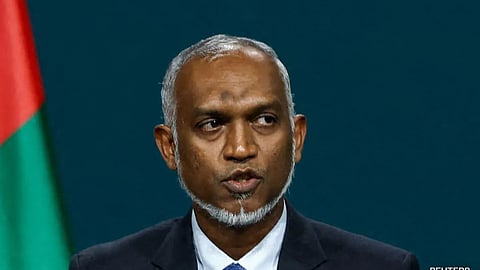 Maldives India Controversy