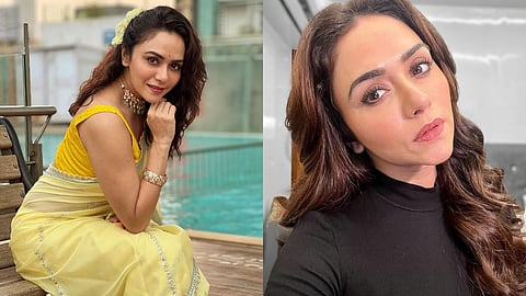 Amruta Khanvilkar Health Update