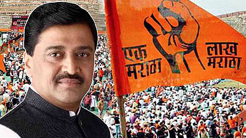 ashok chavan statement on maratha reservation new gr nanded