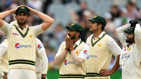 pakistan cricket team
