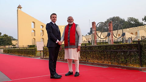 India-France