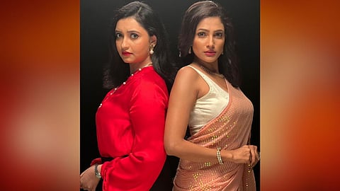 Kavya Anjali Sakhi Saavali Serial Exit Sanika Kashikar