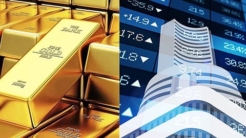 Gold Or Share