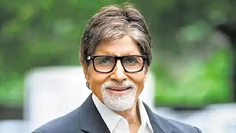 Amitabh Bachchan