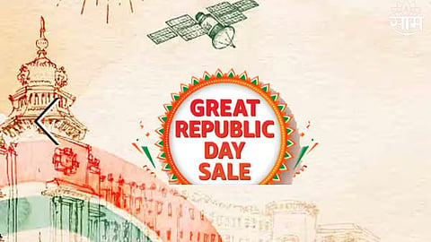 Amazon Republic Day sale 2024