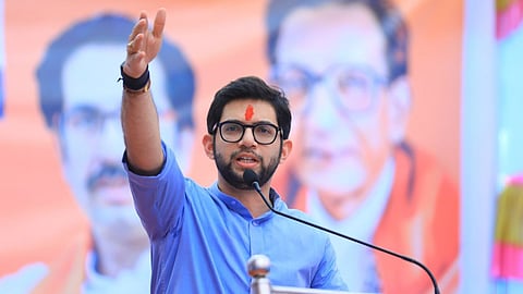 Aditya Thackeray News