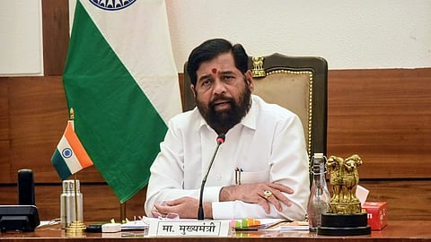 Cm Eknath Shinde On Maratha Reservation