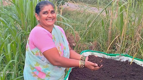 Suvarna patil