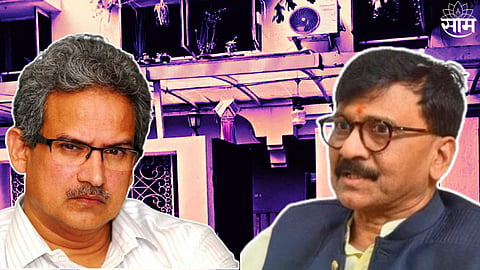 Sanjay Raut Vs Anil Desai