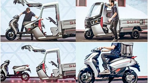 Hero Surge S32