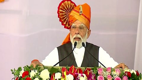 PM Modi