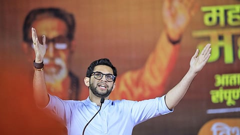 Aaditya Thackeray News