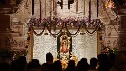 Ram Mandir Darshan Time