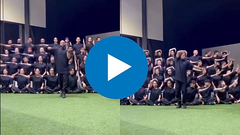 Dance Viral Video