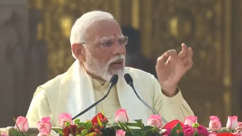 PM Narendra Modi