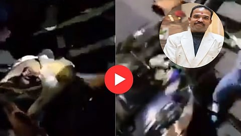 Agra Accident Viral Video