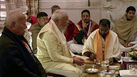 Ramlala In Foreign Media