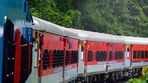 Indian Railway