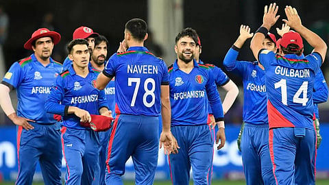 afghanistan cricket team