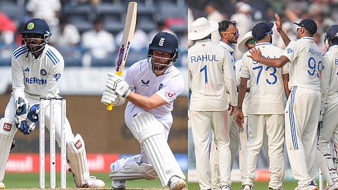 India vs England 1st Test Match Latest Update