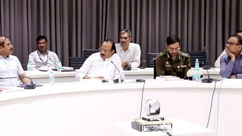 Ajit Pawar On Pune Metro
