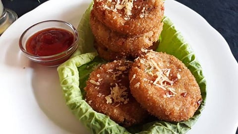 Paneer Tikki Recipe