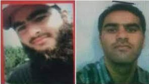 Hizbul Commander Javed Arrest