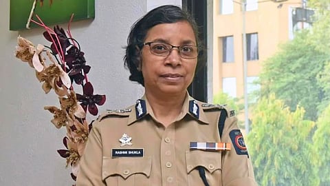 Rashmi Shukla